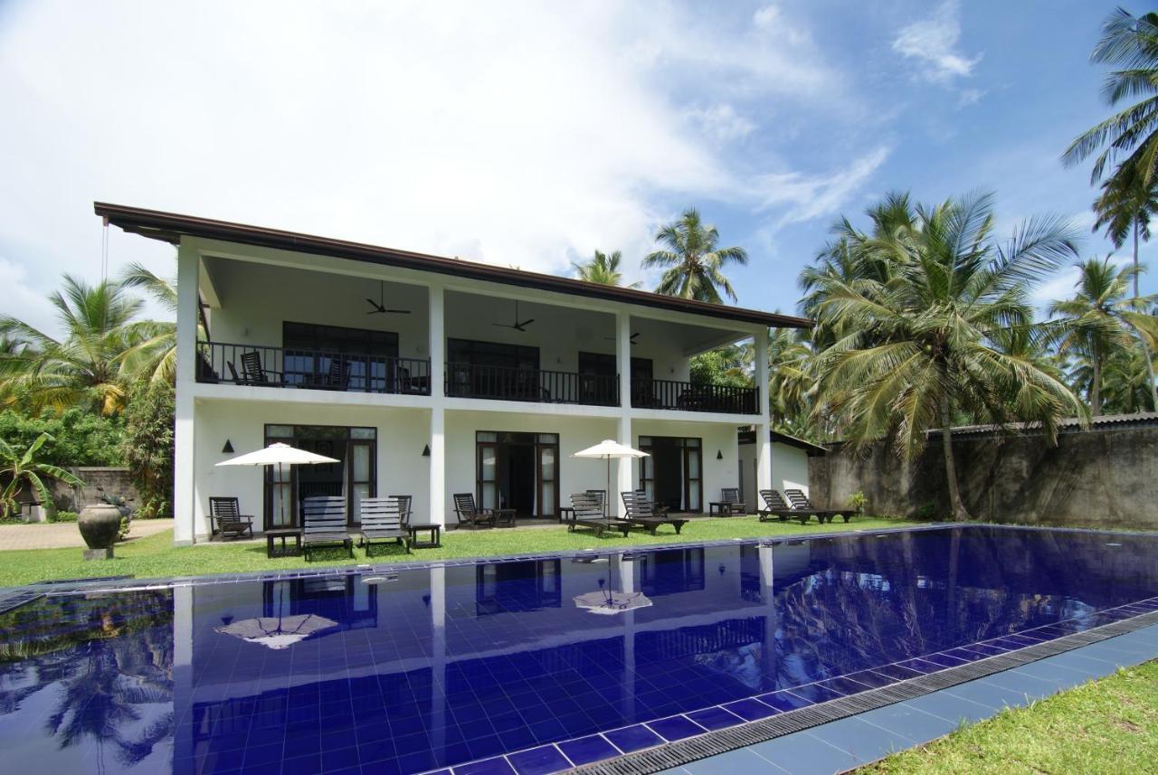 Nil Menik Villa Bentota Exterior foto