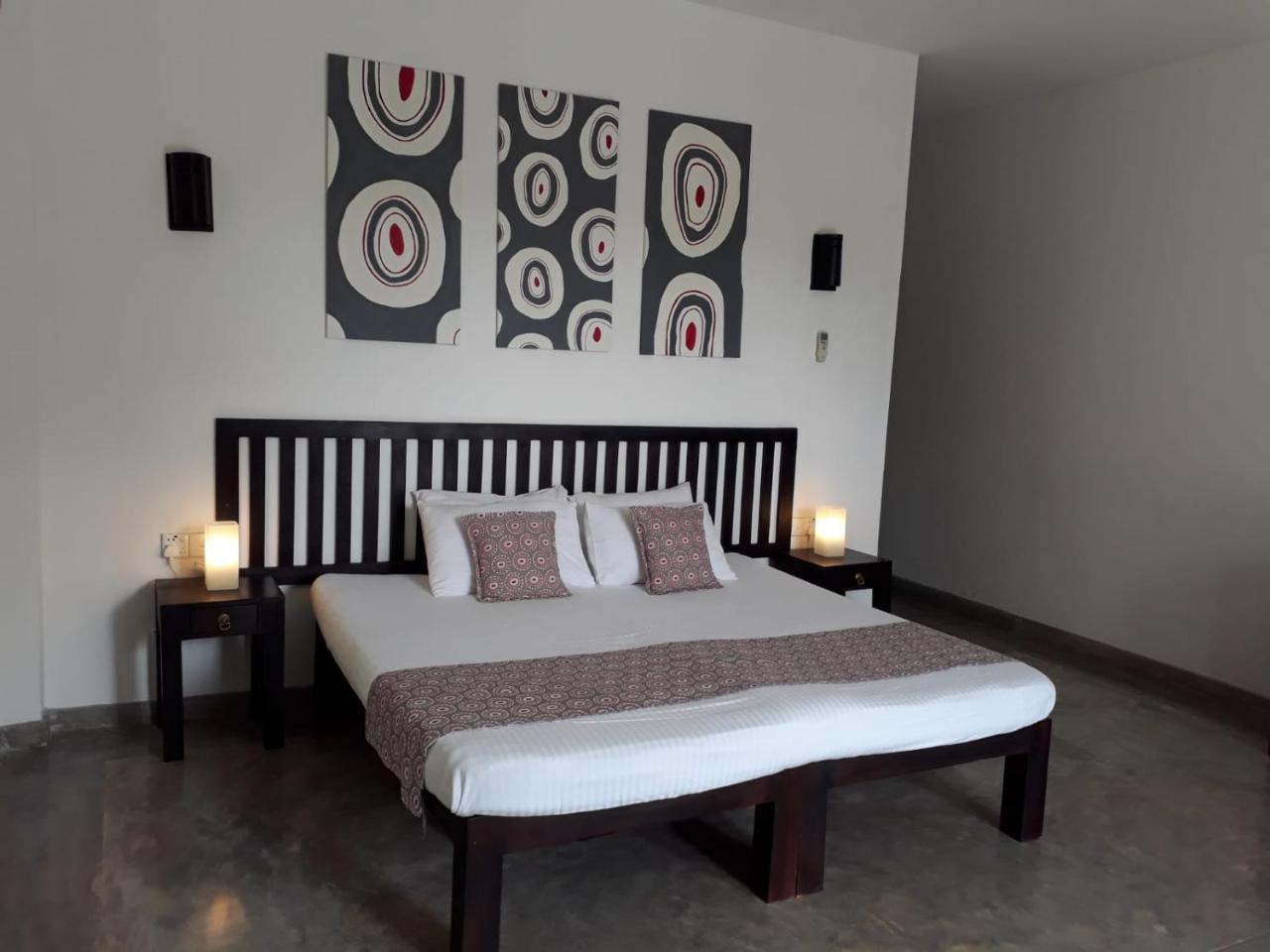 Nil Menik Villa Bentota Exterior foto